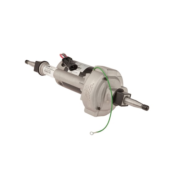 TRANSAXLE - WITH 24V MOTOR, FITS TENNANT T5/NOBLES SS5